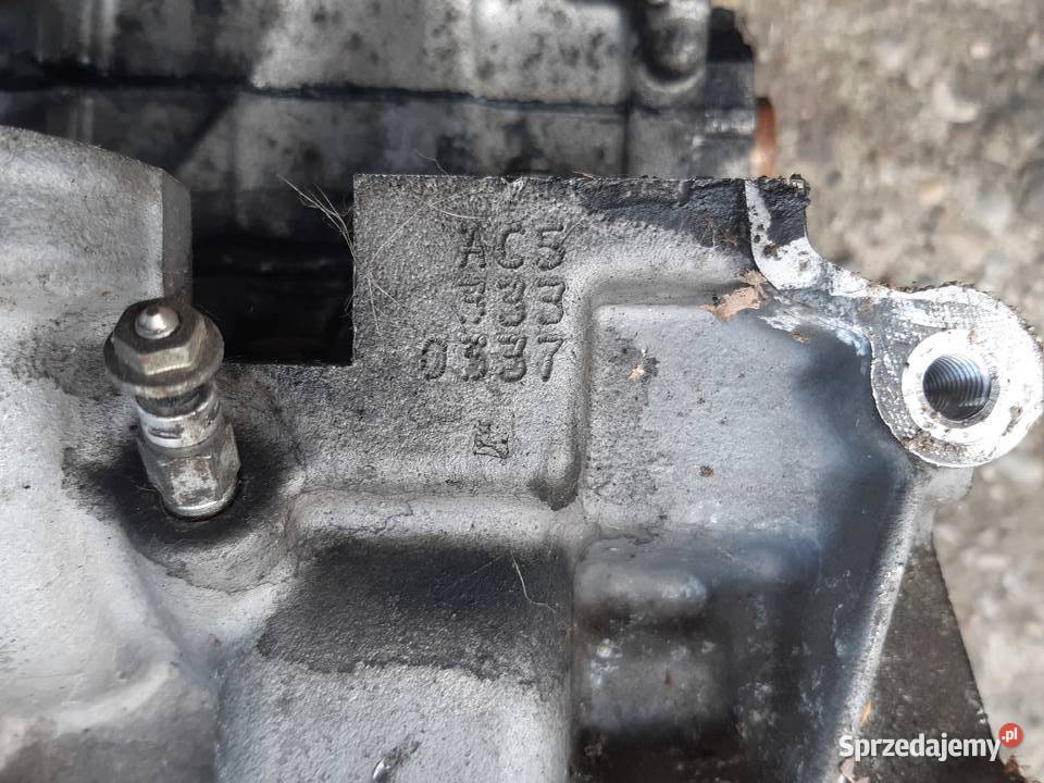 Peugeot 206 14 HDI Glowica Mińsk Mazowiecki