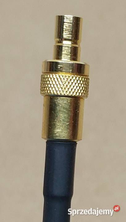 ZŁĄCZE ADAPTER ANTENY GSM GPS SMB C AVIC Mielęcin