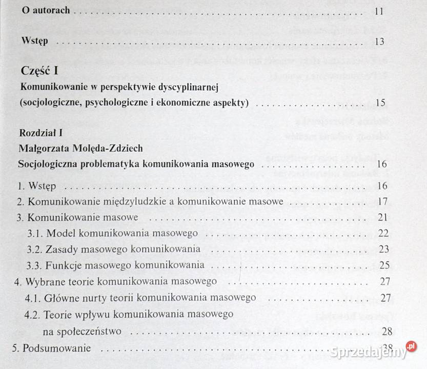 Media komunikacja biznes elektroniczny Bohdan