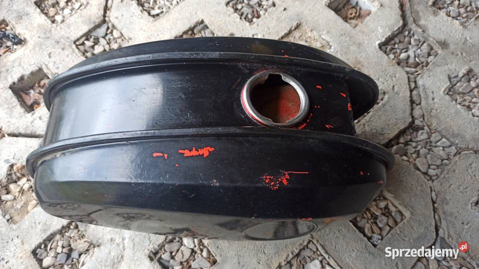 Wsk 125 175 b3 Kos zbiornik paliwa bak Brzozów sprzedam