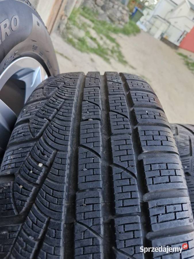 Alufelgi 18 Koła Zimowe VW Tiguan 5NA RLine Gorzów Wielkopolski sprzedam