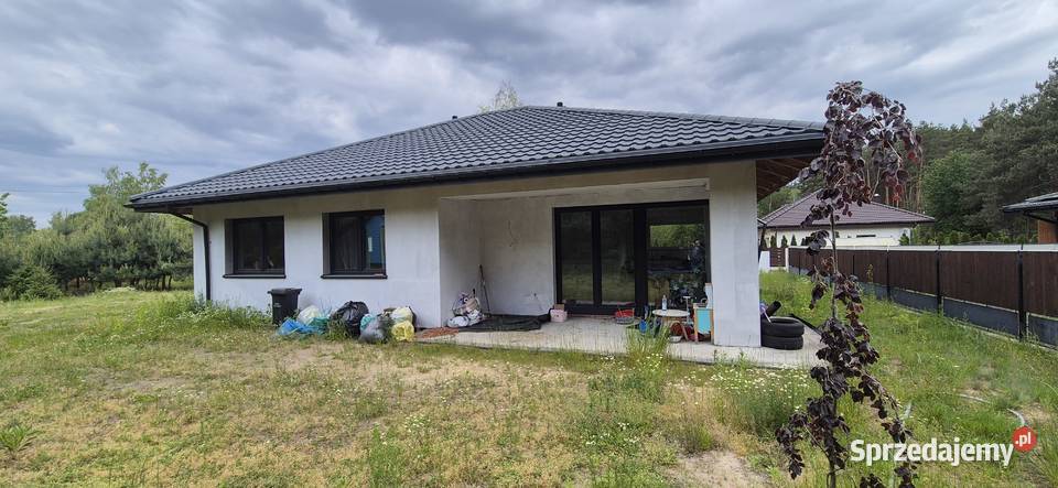 SYNDYK SPRZEDA UDZIAŁU W DOMU JEDNORODZINNYM Budy Michałowskie