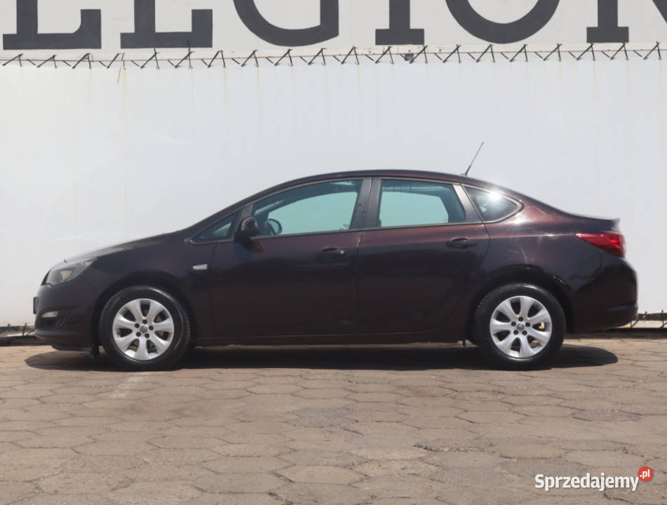 Opel Astra 16 16V ASR (kontrola trakcji) Łódź