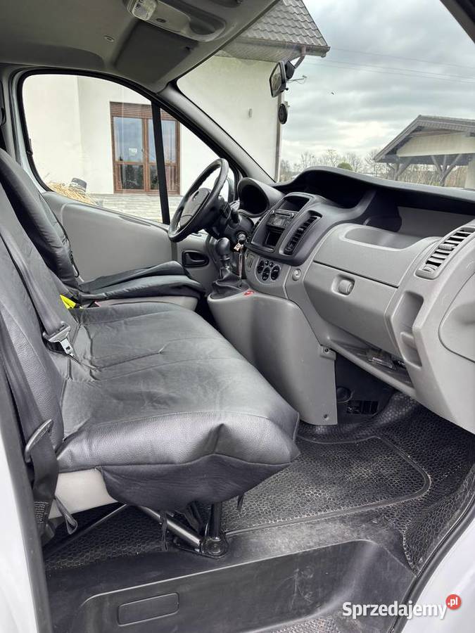 Opel Vivaro 20 cdti 2014