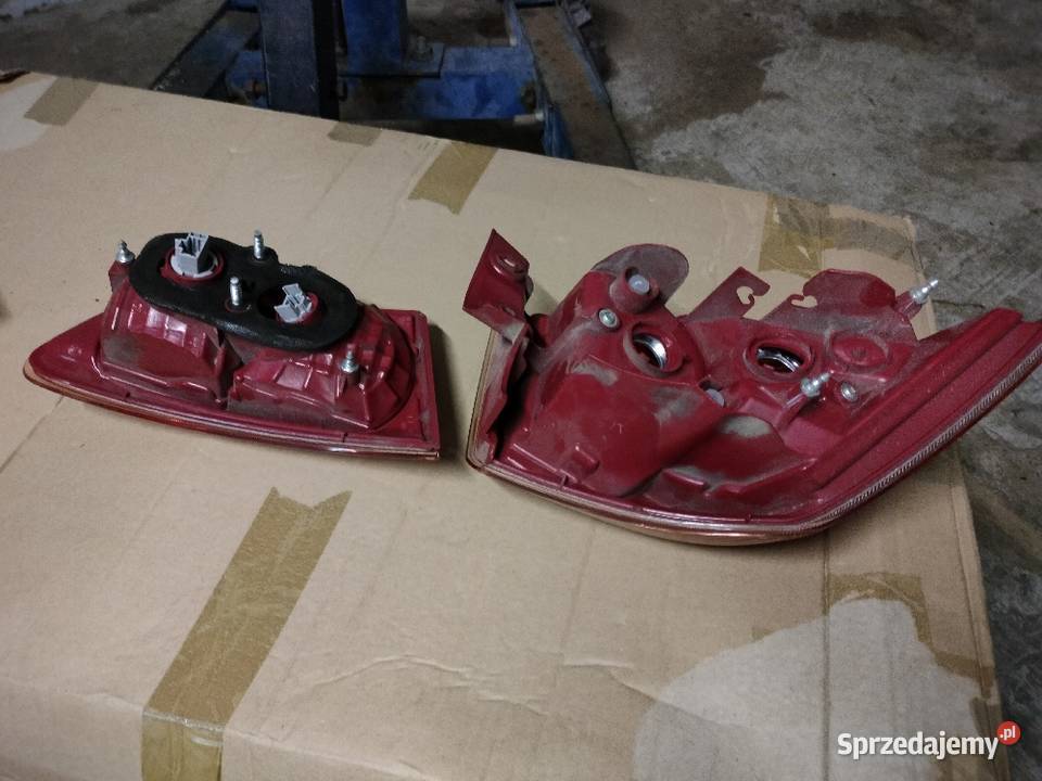 Lampy Mitsubishi Lancer IX Olsztyn