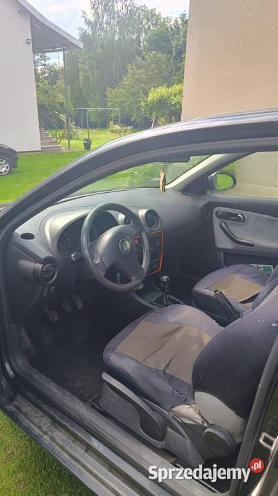 SEAT IBIZA Napęd przednia oś Wyskitna