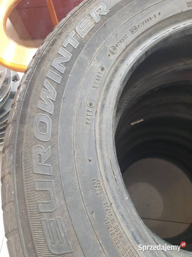 Opona Falken Eurowinter HS439 21570R16 100T