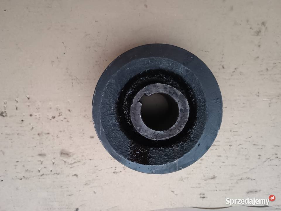 Koło pasowe sprężarki do maszyn Fi 262 mm 149 mm Chrzanów