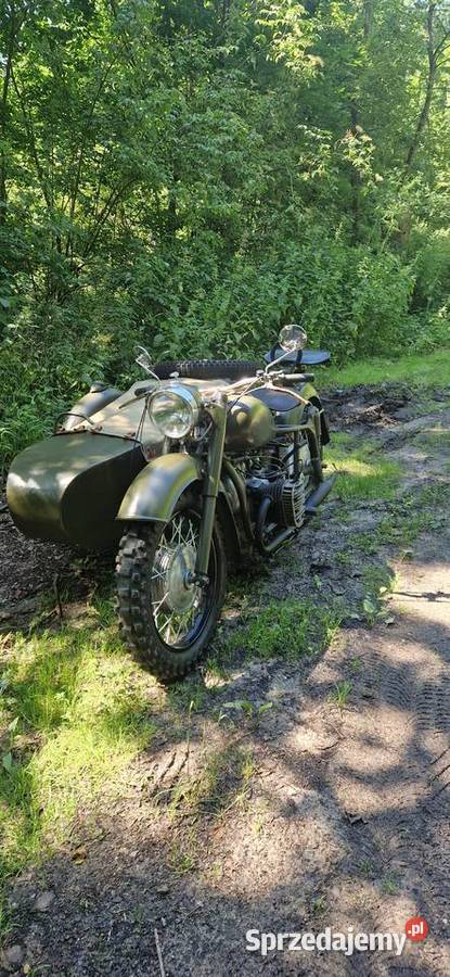 Dniepr k750 pomorskie