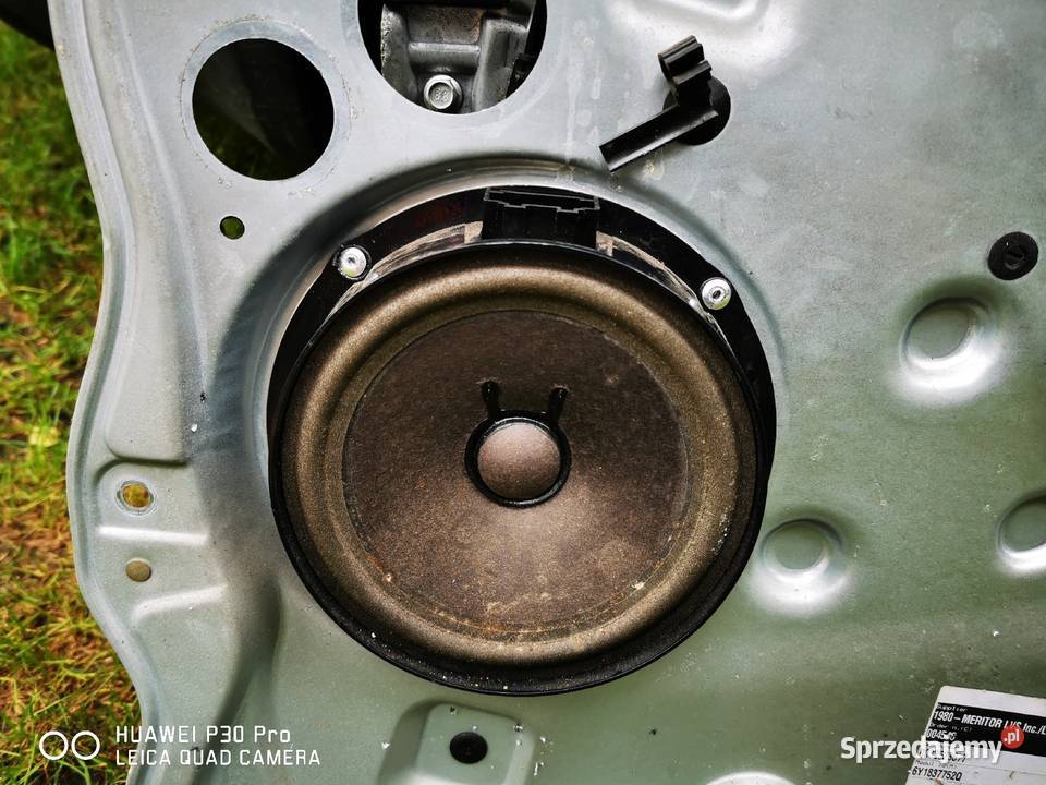 Mechanizm szyby Skoda fabia strona kierowcy 601