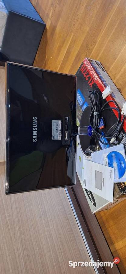 Monitor LED samsung XL2370 Elektronika