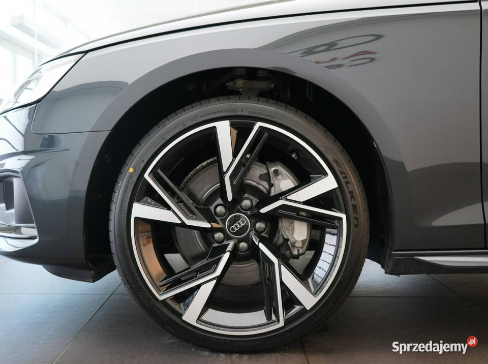 Audi A4 Avant 45TFSI 265 Quattro Nav TempomatACC bluetooth Kielce