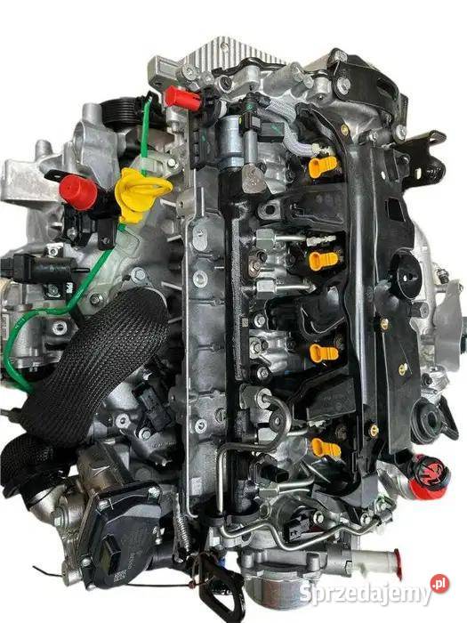 NOWY Silnik Renault Master 23 dci Opel Movano 23 Poznań sprzedam