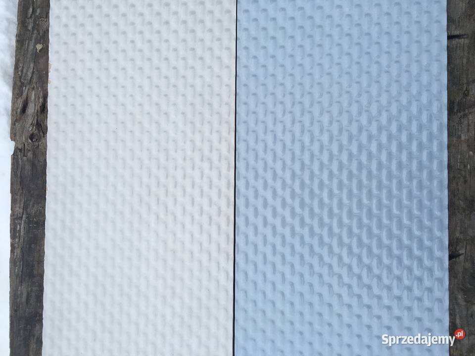 Glazura płytka ścienna pulse white i pulse sky Reguły