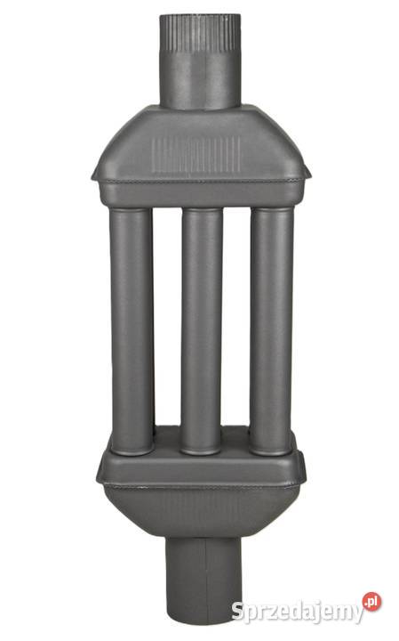 Radiator stalowy promiennik do kominka kozy Warszawa