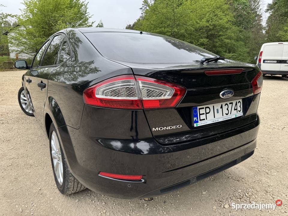 Ford Mondeo 20 TDCi 163 MK4 LIFT 2013 krajowy Piotrków Trybunalski