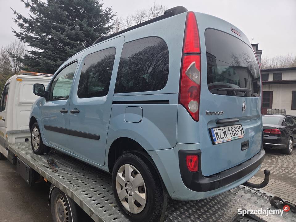 Renault Kangoo 15dci 2008r Działoszyce