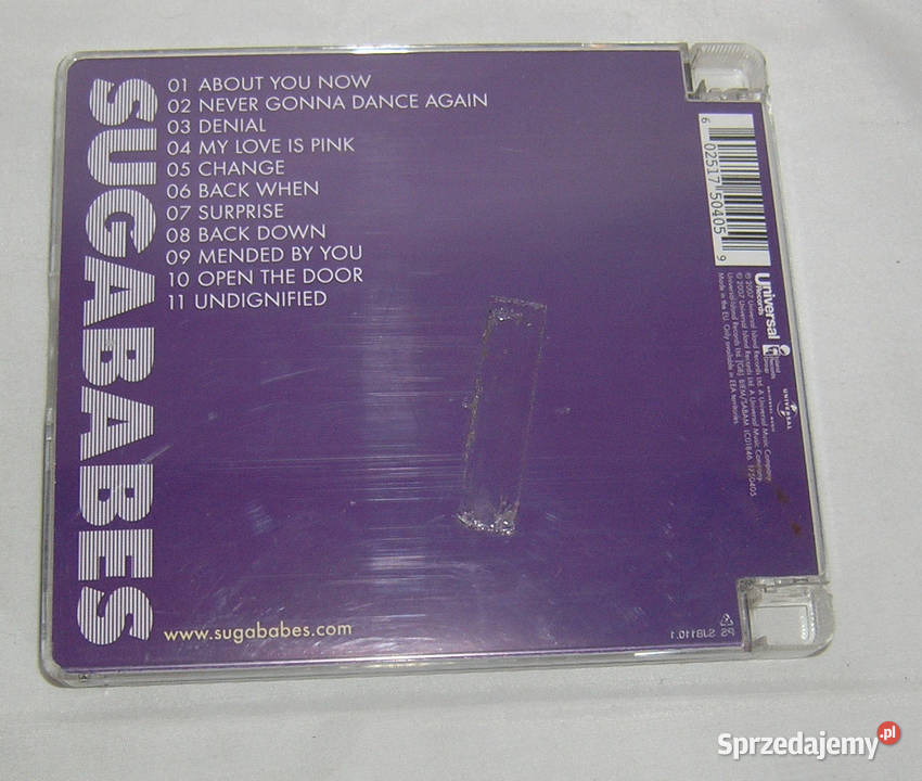 CD zestaw 02Dd Płyty i kasety