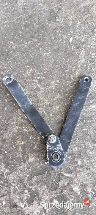 LeoVince Mocowanie Tłumika 2t 50cc Skuter Poświętne