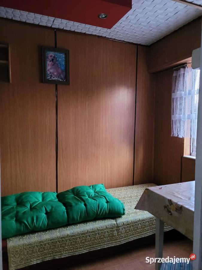 Zadbana działka rekreacyjna ROD Wiosenka Pabianice sprzedam