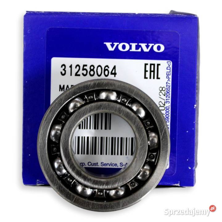 VOLVO S80 XC90 V8 lozysko przod walek Gadgety motoryzacyjne