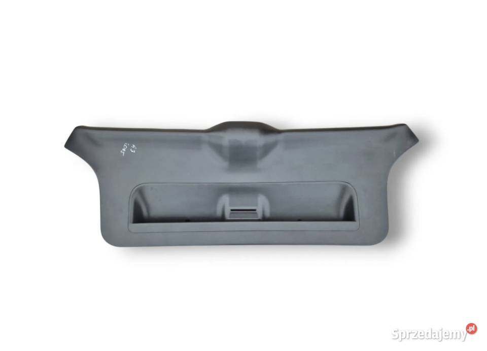 OSŁONA TAPICERKA KLAPY BAGAŻNIKA AUDI A3 8P Działoszyce
