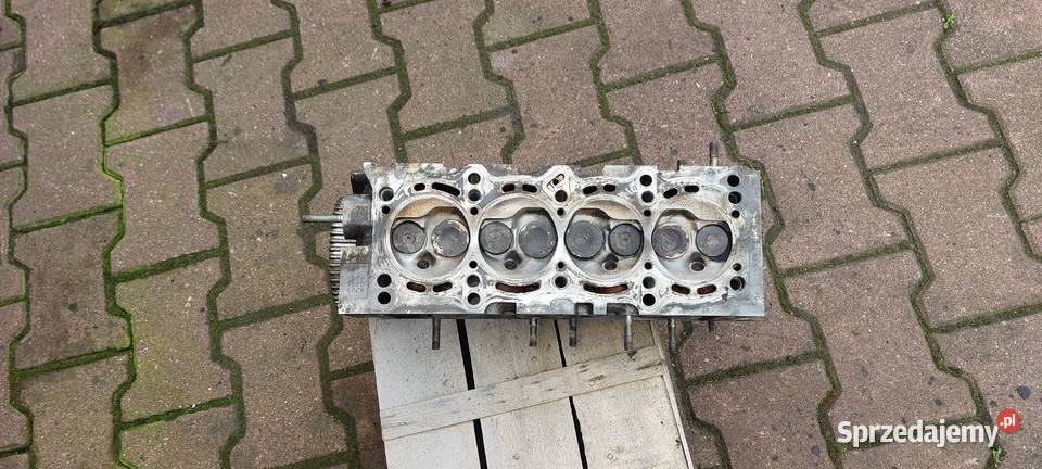 Głowica zaworów silnika Fiat Grande Punto 12