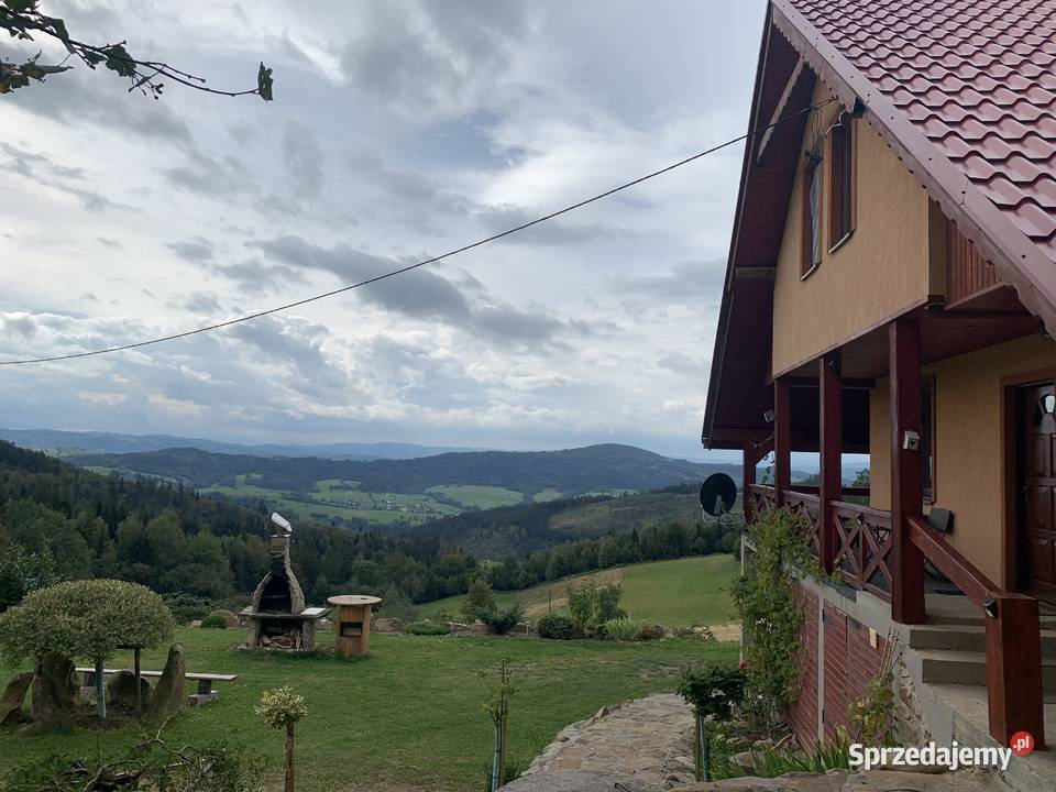 Domek do wynajęcia 120m2 śląskie Istebna