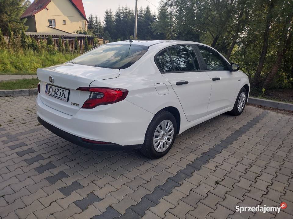 Fiat Tipo 2020r 14LPG salon Polska Tipo Rzeszów