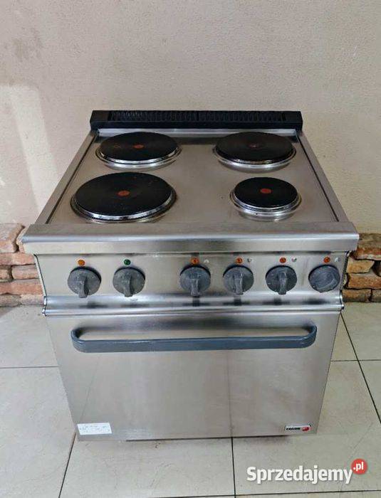 Profesjonalna kuchnia elektryczna gastronomiczna śląskie Góra sprzedam