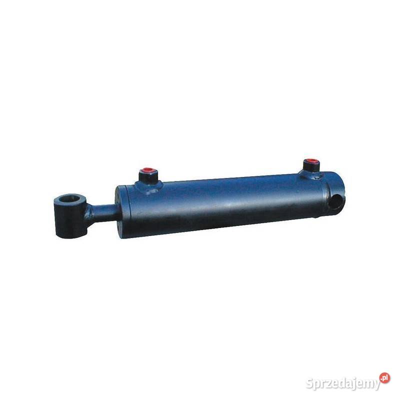 Siłownik hydrauliczny dwustronnego działania z Kamionna