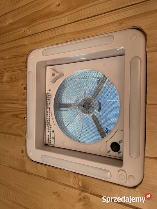 Campervan Ducato 30 201 przebiegu salon Polska