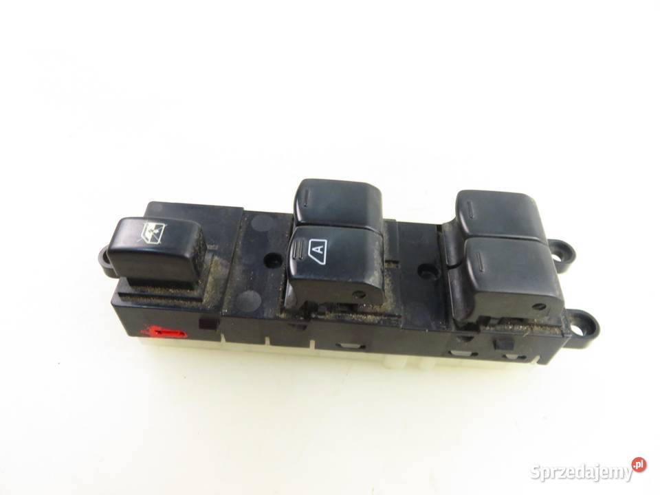 PANEL SZYB NISSAN QASHQAI I 25401JD00B Panele sterowania, przełączniki sprzedam