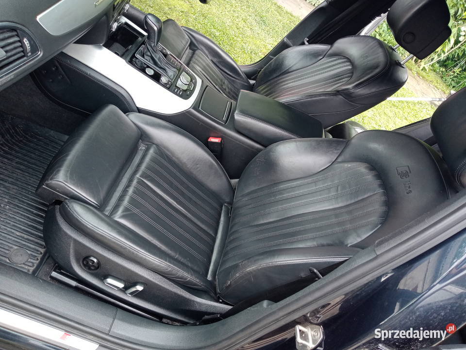 LY9B LZ9Y lakier oryginał Przód Audi A6 C7 Nie osobowe sprzedam