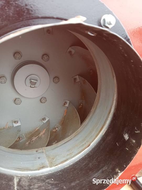 Wentylator Klimawent 055 kW Wejherowo