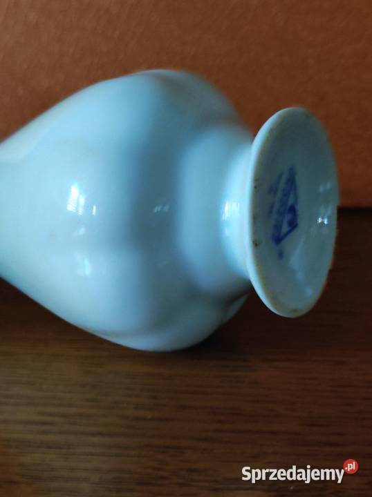 Chodzież porcelana flakon amfora wazonik wazon Kielce