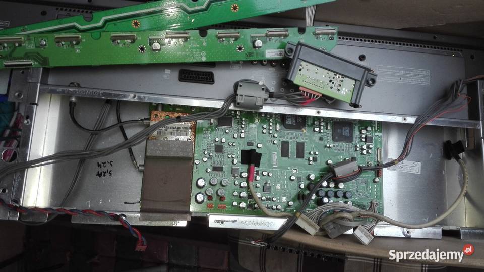 Telewizor Plazmowy LG 42 Część Plazma wielkopolskie