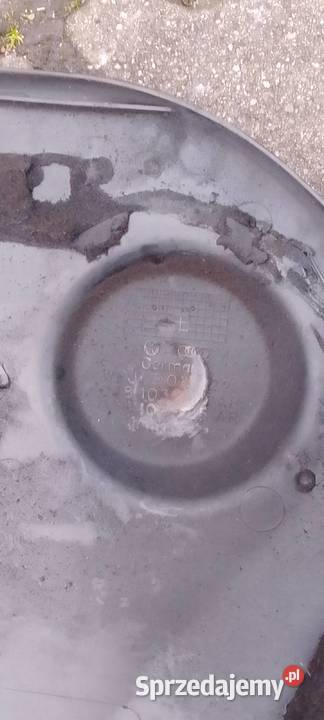 AUDI A4 B5 19 POKRYWA SILNIKA OSŁONA GÓRNA śląskie Jastrzębie-Zdrój