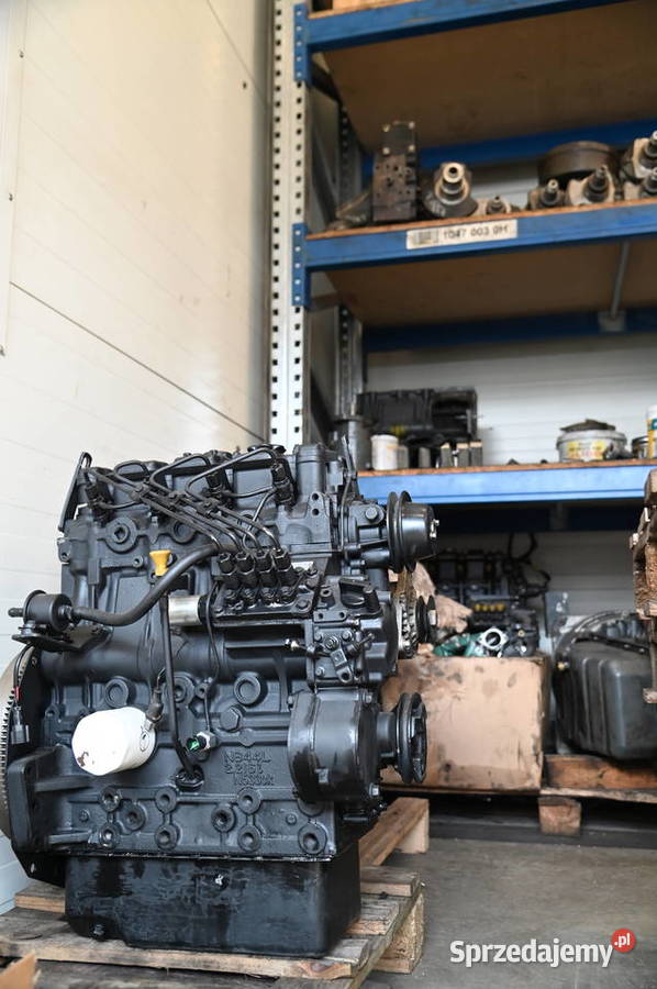Weidemann 2070T Części Filtry Silnik Most Pompa Wąbrzeźno