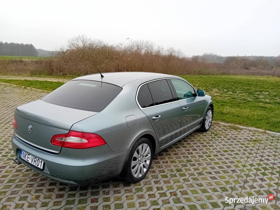 Skoda Superb II Superb
