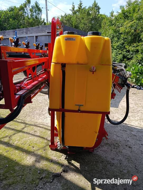Opryskiwacz Woprol 600l 12m Wola Wielka