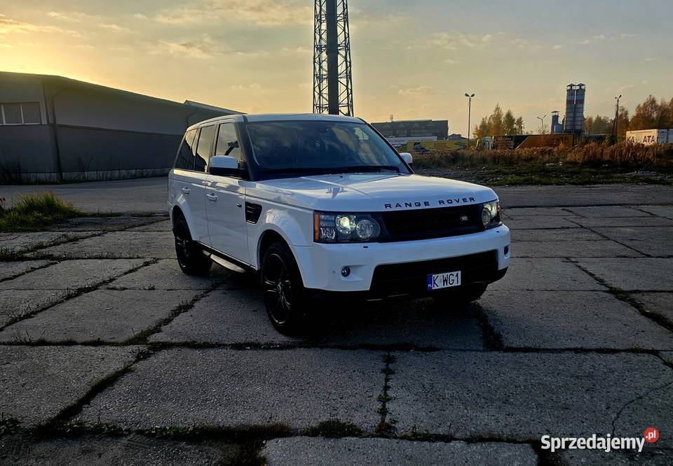 Range Rover sport 5.0 V8