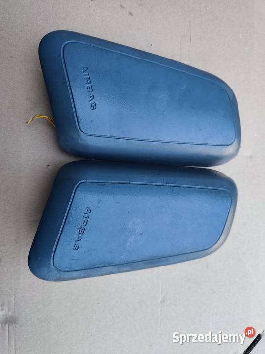 Poduszki Airbag kierowcy foteli różne modele Jabłonowo Pomorskie sprzedam