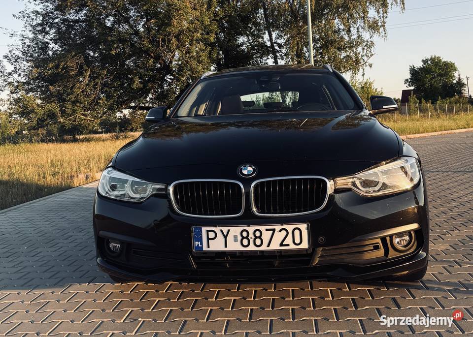 Bezwypadkowe BMW Serii 3 Poznań