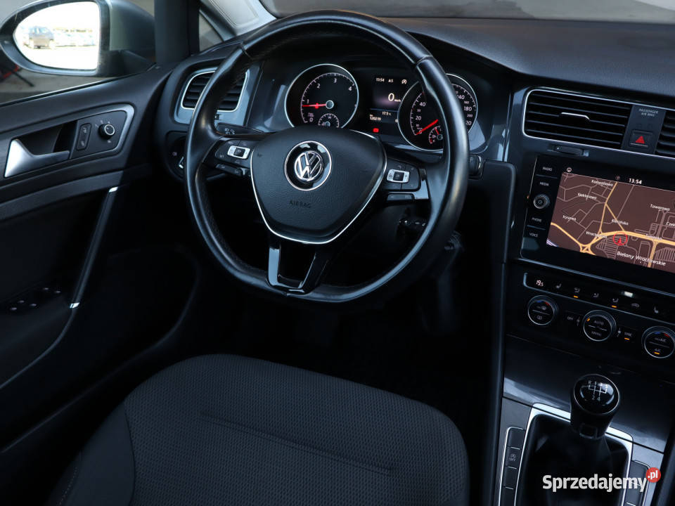 VW Golf 16 TDI czujnik deszczu Bielany Wrocławskie