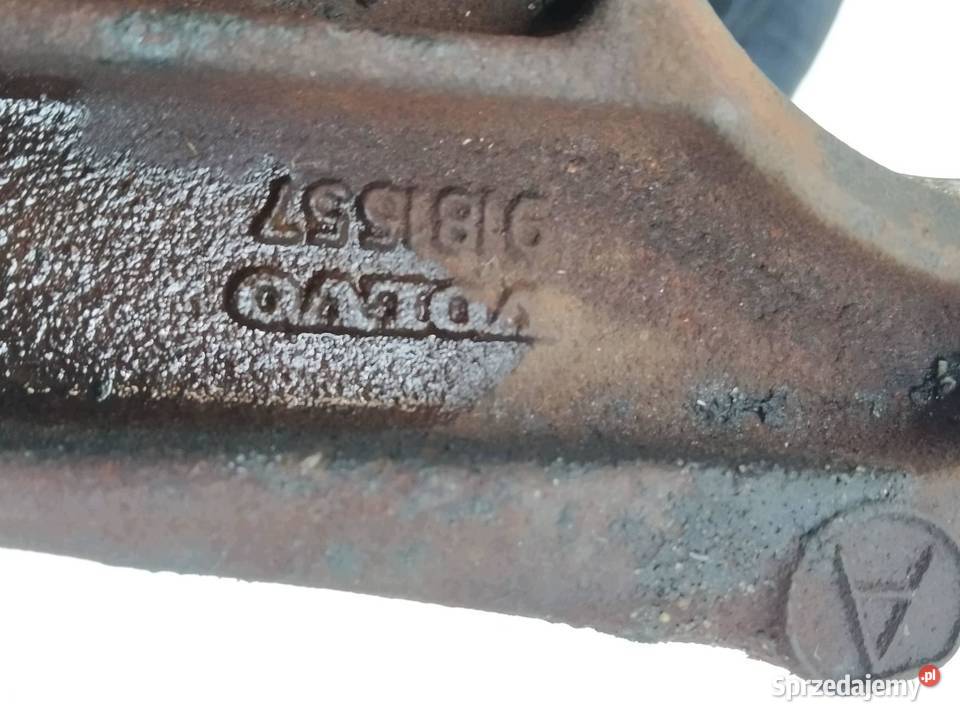 ŁAPA WSPORNIK 9181557 28 29 BITURBO Volvo S80 I Zawieszenie silnika