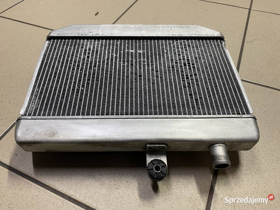 Chłodnica Suzuki Burgman 400 K7 małopolskie Brzeszcze sprzedam