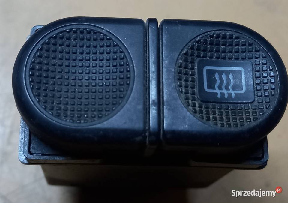 Przełącznik ogrzewania szyby tylnej VW Racibórz