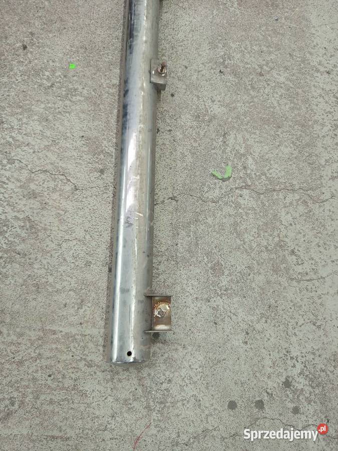 Stopnica orurowanie trafić lh2 orginalne prawe Rzeszów