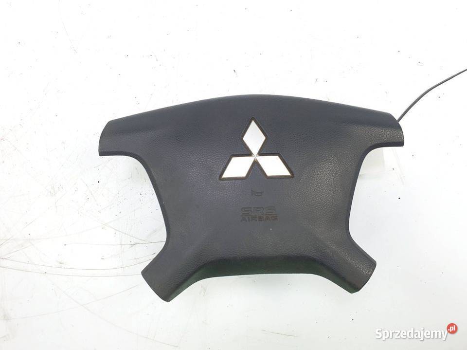 PODUSZKA AIRBAG MITSUBISHI PAJERO 4 KIEROWCY Lipno
